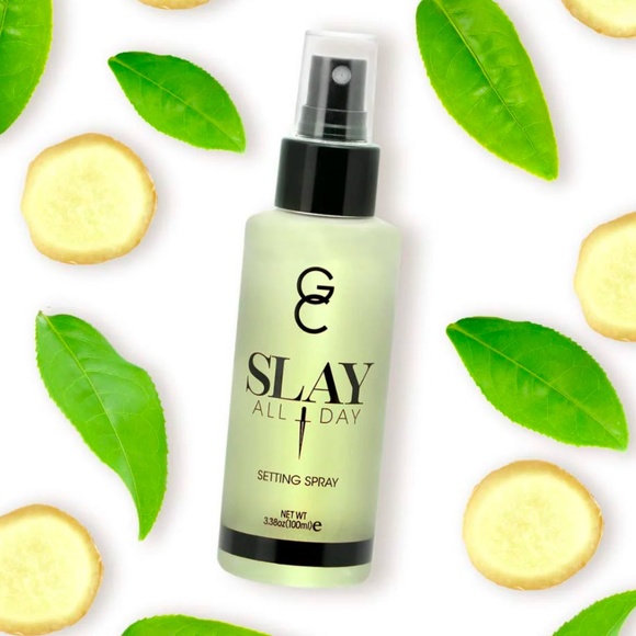 Gerald Cosmetics Slay All Day Setting Spray - Picture 2 of 2